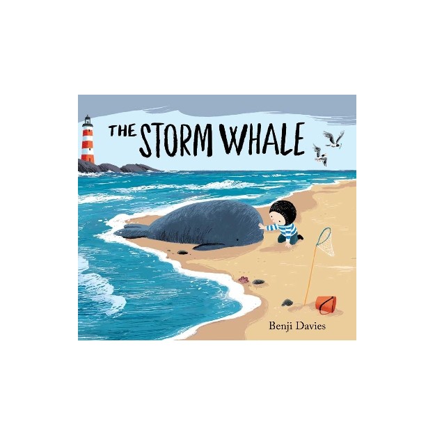THE STORM WHALE PB