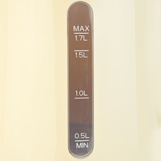 ESTIA ΒΡΑΣΤΗΡΑΣ IVORIS ΠΛΑΣΤΙΚΟΣ 2200W 1.7lt