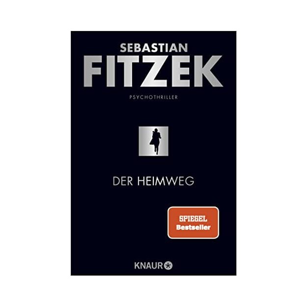 DER HEIMWEG : PSYCHOTHRILLER  TASCHENBUCH