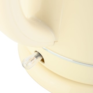 ESTIA ΒΡΑΣΤΗΡΑΣ IVORIS ΠΛΑΣΤΙΚΟΣ 2200W 1.7lt