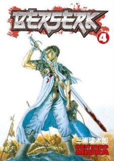BERSERK VOLUME 4