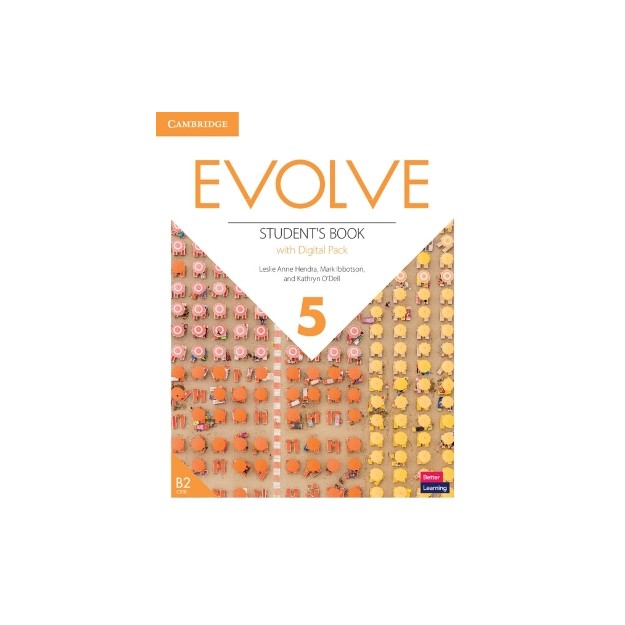 EVOLVE 5 SB (+ DIGITAL PACK)