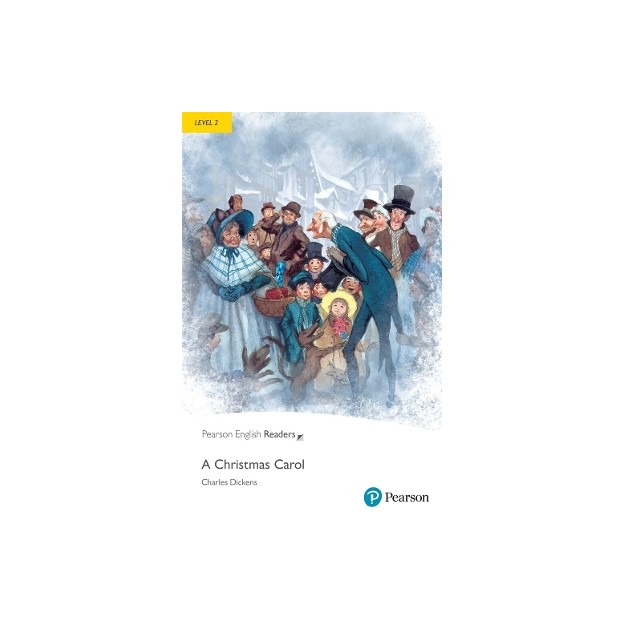PR 2: CHRISTMAS CAROL (+ EBOOK + AUDIO) N/E