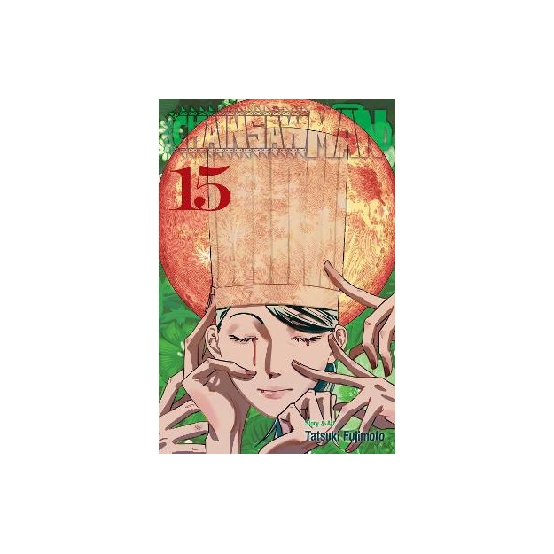CHAINSAW MAN, VOL. 15 PA