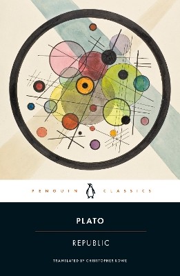 PENGUIN CLASSICS : REPUBLIC  PB