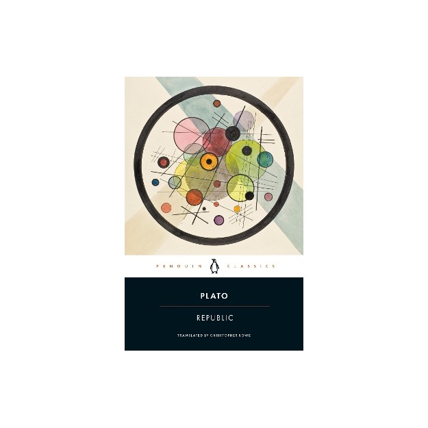 PENGUIN CLASSICS : REPUBLIC  PB