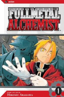 FULLMETAL ALCHEMIST 01 PA 1
