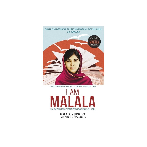 I AM MALALA PB