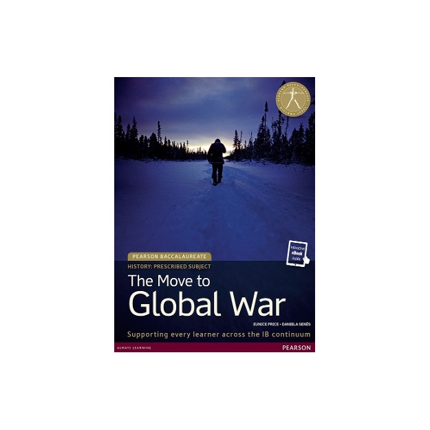THE MOVE TO GLOBAL WAR (PRINT AND EBOOK )