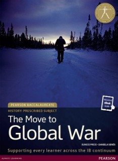 THE MOVE TO GLOBAL WAR (PRINT AND EBOOK )