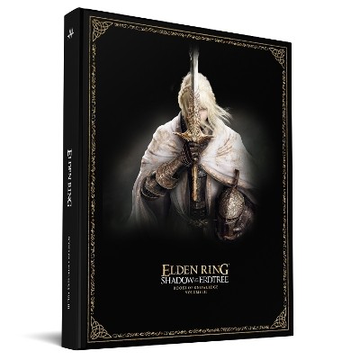ELDEN RING OFFICIAL STRATEGY GUIDE, VOL. 3 : SHADOW OF THE ERDTREE