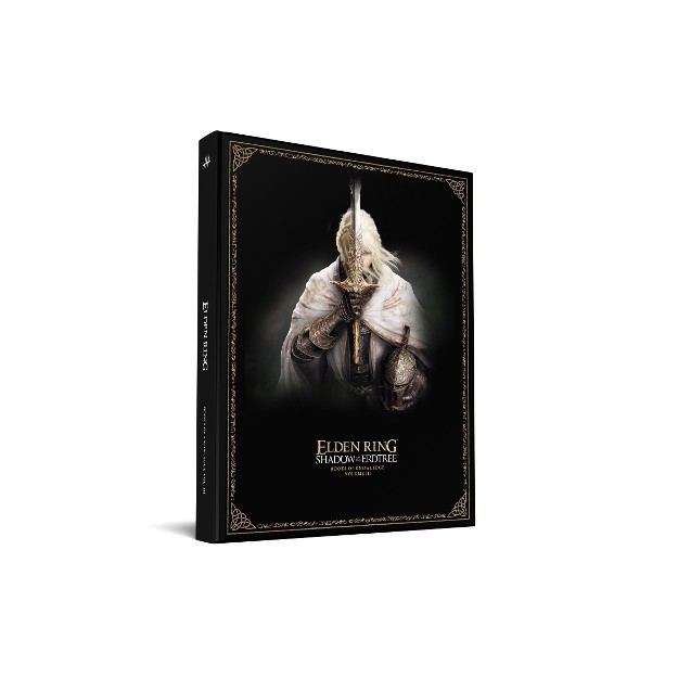 ELDEN RING OFFICIAL STRATEGY GUIDE, VOL. 3 : SHADOW OF THE ERDTREE
