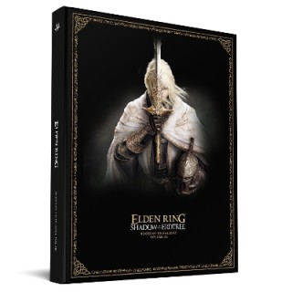 ELDEN RING OFFICIAL STRATEGY GUIDE, VOL. 3 : SHADOW OF THE ERDTREE