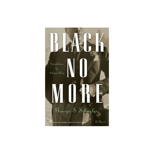 BLACK NO MORE PB