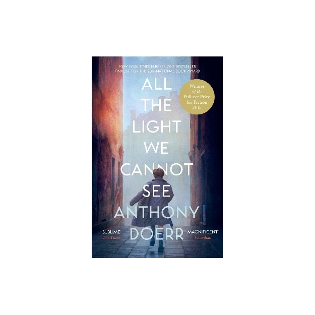 ALL THE LIGHT WE CANNOT SEE PB