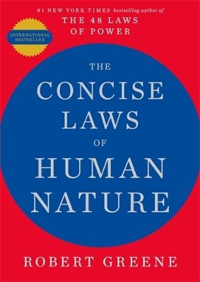 THE CONCISE LAWS OF HUMAN NATURE PB