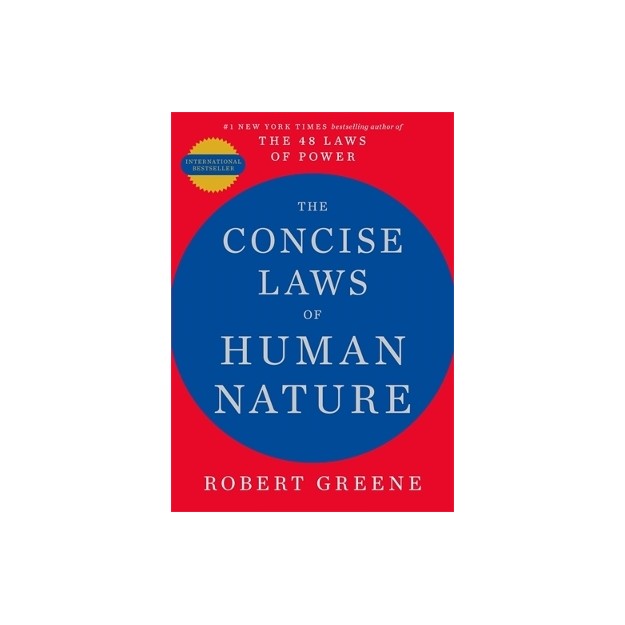 THE CONCISE LAWS OF HUMAN NATURE PB