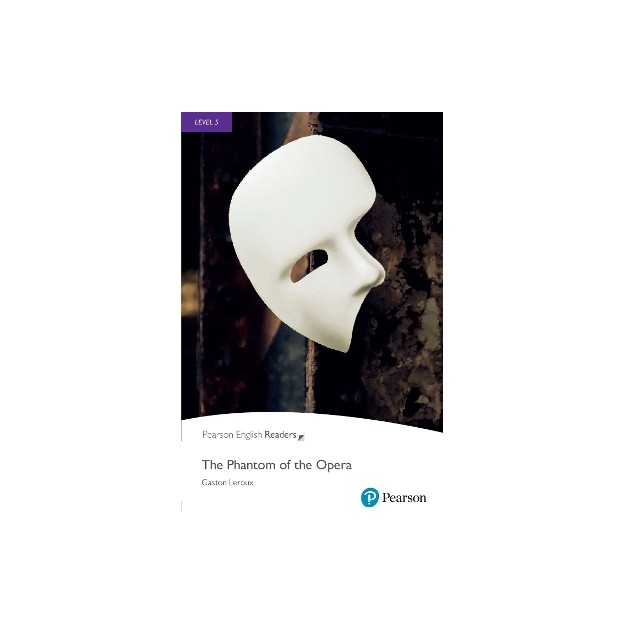 PR 5: THE PHANTOM OF OPERA (+ DIGITAL ACTIVITIES + EBOOK) N/E