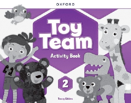 TOY TEAM 2 WB (+ E-BOOK)