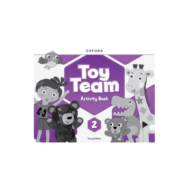 TOY TEAM 2 WB (+ E-BOOK)