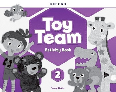 TOY TEAM 2 WB (+ E-BOOK)