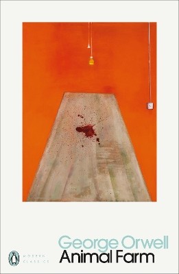 PENGUIN MODERN CLASSICS : ANIMAL FARM PB B FORMAT