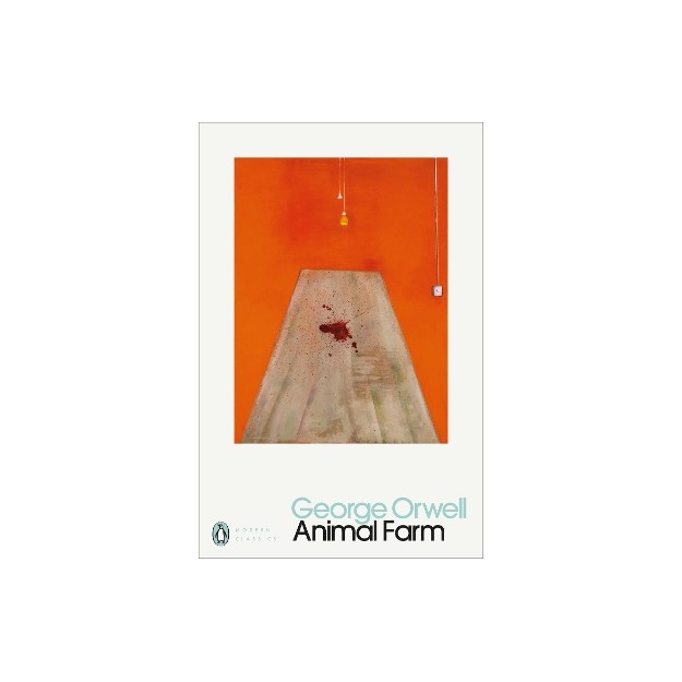 PENGUIN MODERN CLASSICS : ANIMAL FARM PB B FORMAT