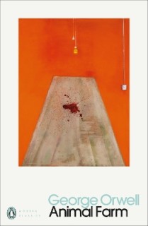 PENGUIN MODERN CLASSICS : ANIMAL FARM PB B FORMAT