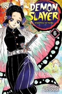 DEMON SLAYER, VOL. 06 PA