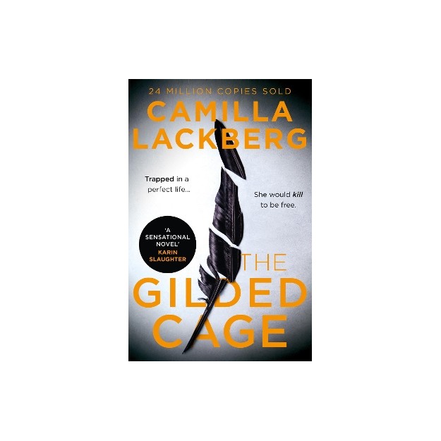 THE GILDED CAGE PB A
