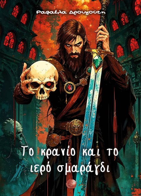 ΤΟ ΚΡΑΝΙΟ ΚΑΙ ΤΟ ΙΕΡΟ ΣΜΑΡΑΓΔΙ