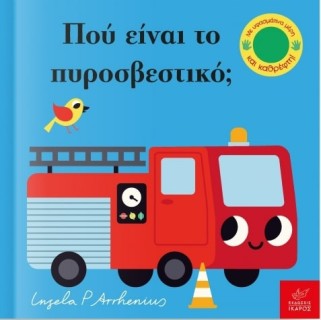 ΠΟΥ ΕΙΝΑΙ ΤΟ ΠΥΡΟΣΒΕΣΤΙΚΟ;
