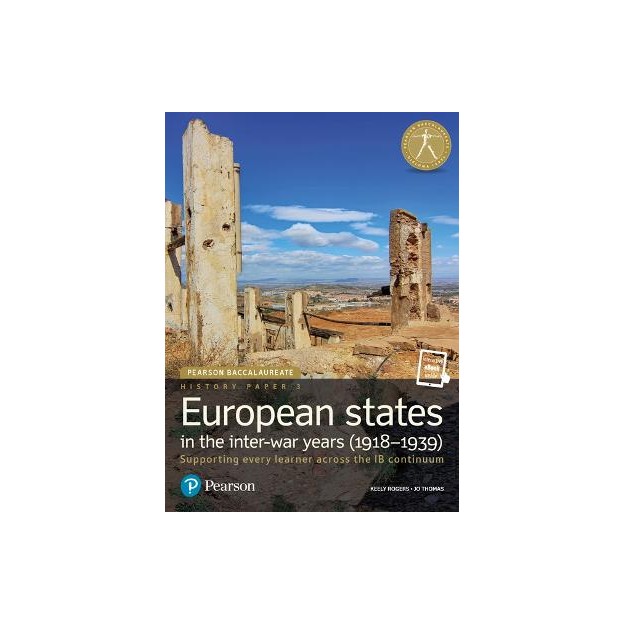 HISTORY PAPER 3: EUROPEAN STATES IN THE INTER-WAR YEARS (1918-1939) (PRINT AND EBOOK)