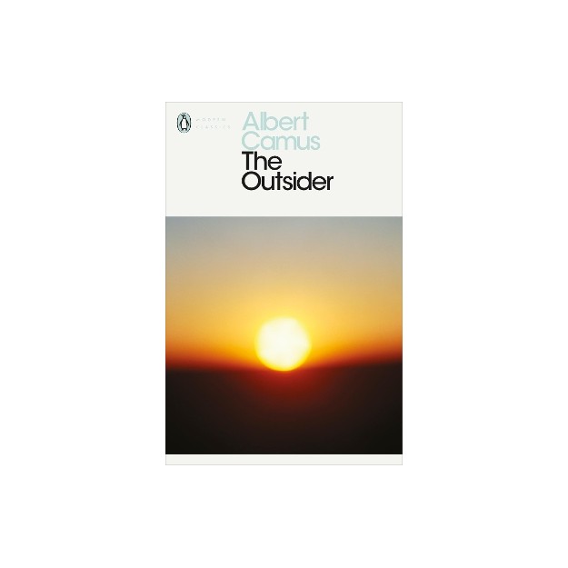 PENGUIN MODERN CLASSICS : THE OUTSIDER PB B FORMAT
