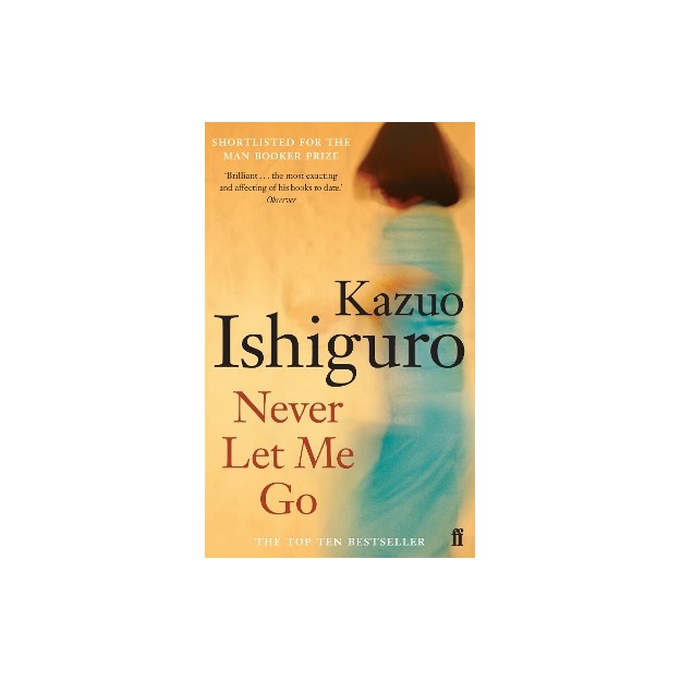 NEVER LET ME GO PB A FORMAT