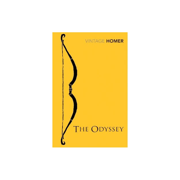 VINTAGE CLASSICS : THE ODYSSEY PB