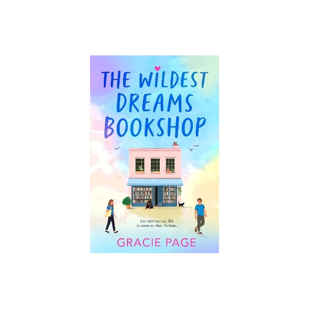 THE WILDEST DREAMS BOOKSHOP : BOOK 1 PB
