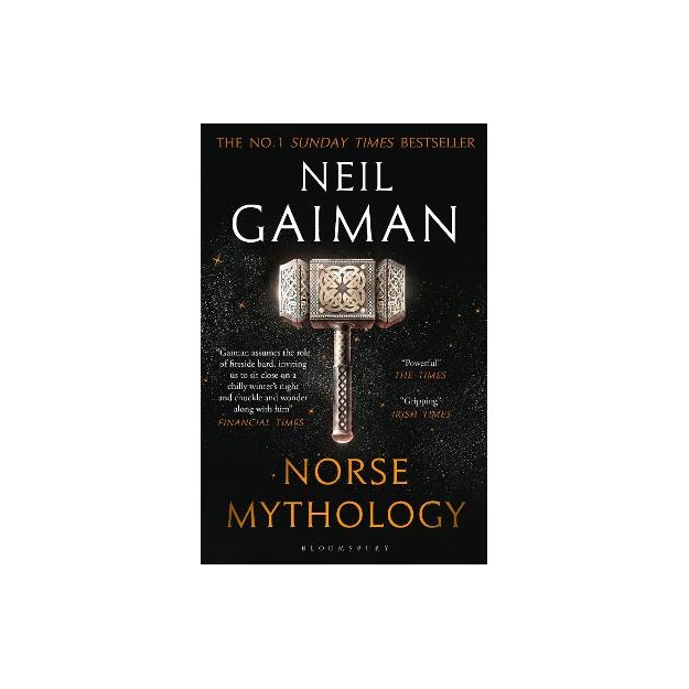 NORSE MYTHOLOGY  PB