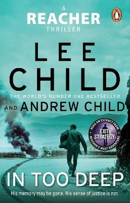 IN TOO DEEP : (JACK REACHER 29) PB