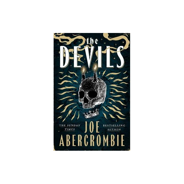 THE DEVILS TPB