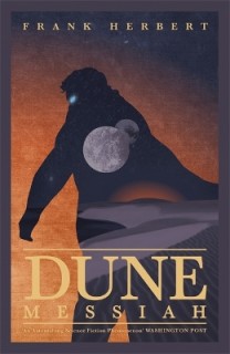 DUNE SERIES DUNE MESSIAH PB