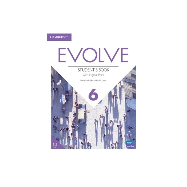 EVOLVE 6 SB (+ DIGITAL PACK)