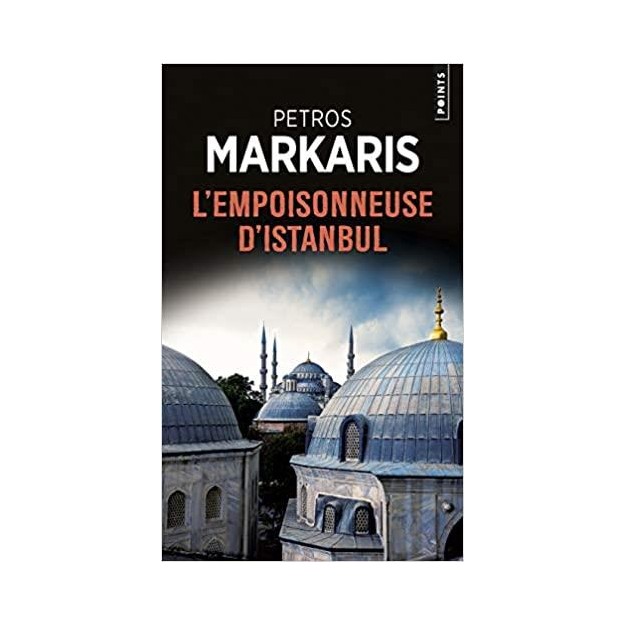 LEMPOISONNEUSE DISTANBUL  POCHE