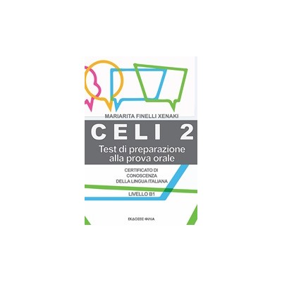 CELI 2 TESTI DI PREPARAZIONE ALLA PROVA ORALE