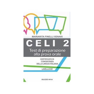 CELI 2 TESTI DI PREPARAZIONE ALLA PROVA ORALE