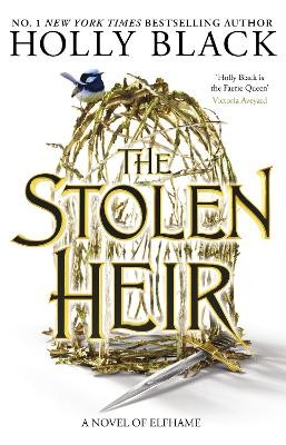 THE STOLEN HEIR DUOLOGY 1: THE STOLEN HEIR PB