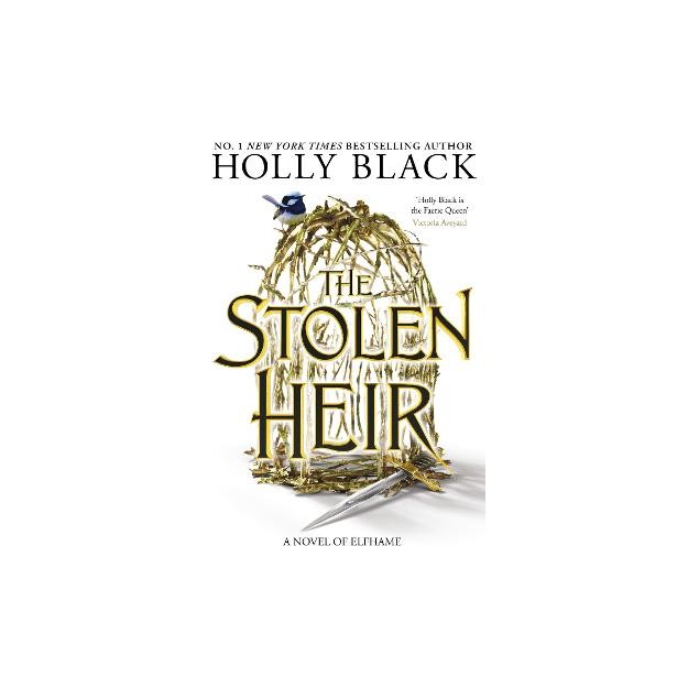 THE STOLEN HEIR DUOLOGY 1: THE STOLEN HEIR PB