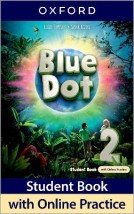 BLUE DOT 2 SB (+ ONLINE PRACTICE)