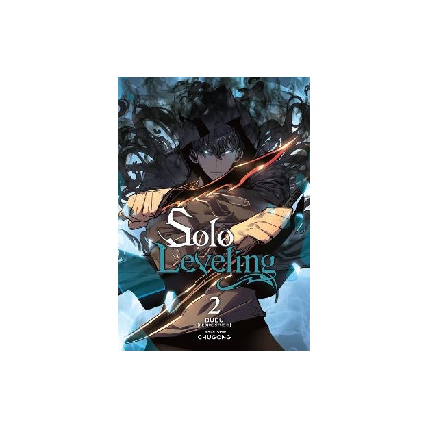 SOLO LEVELING, VOL. 2 (COMIC)