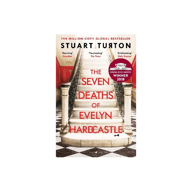 THE SEVEN DEATHS OF EVELYN HANDCASTLE PB
